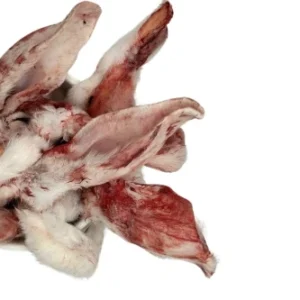 Durham Rabbit Ears by The Raw Paw Co. Cornwall
