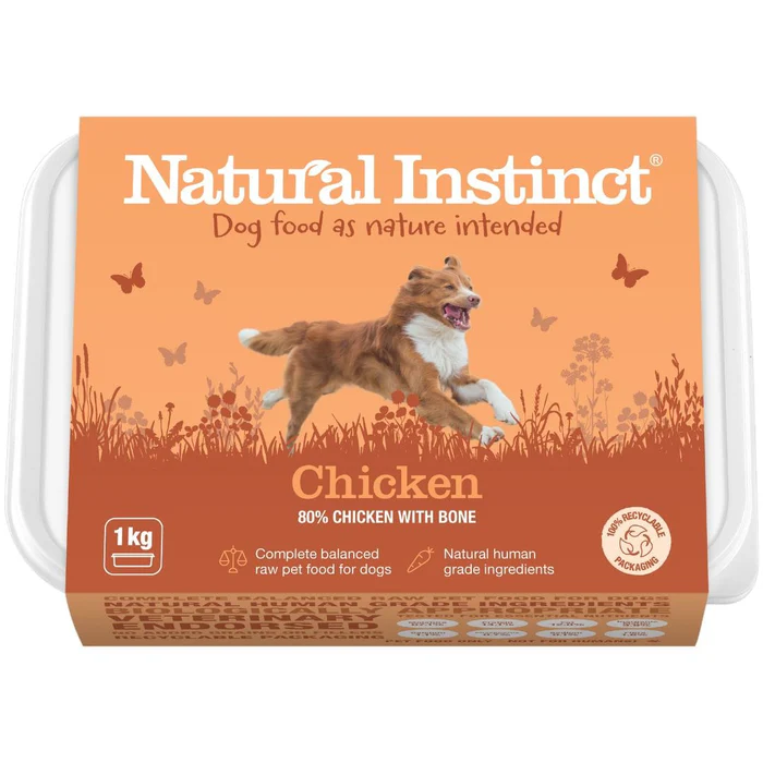 Natural Chicken 1KG