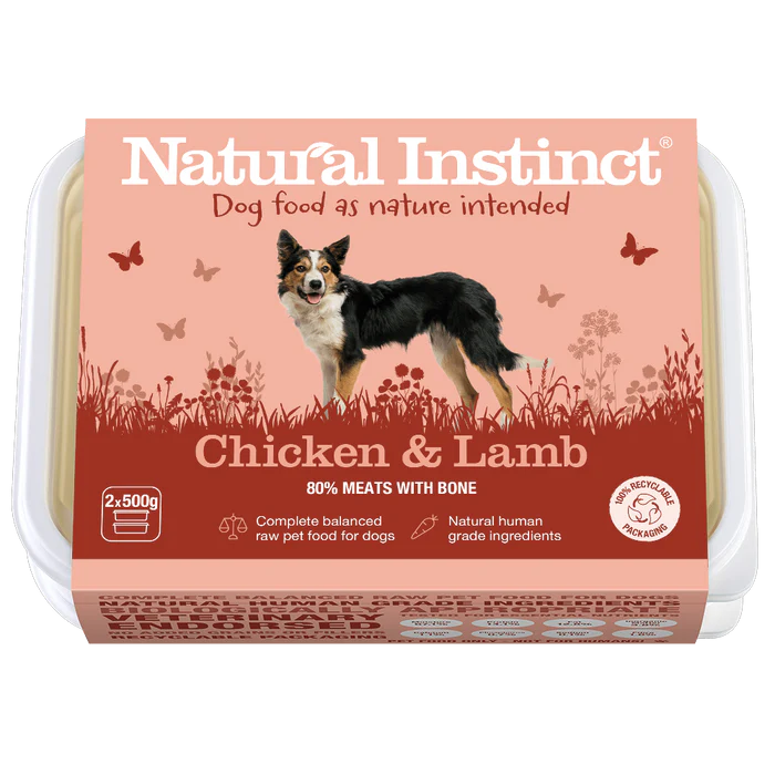 Complete Raw Dog Food