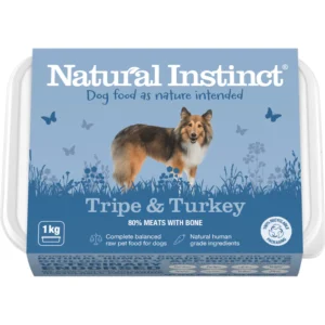 Tripe & Turkey