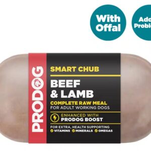 *New* Beef & Lamb Smart Chub 450g
